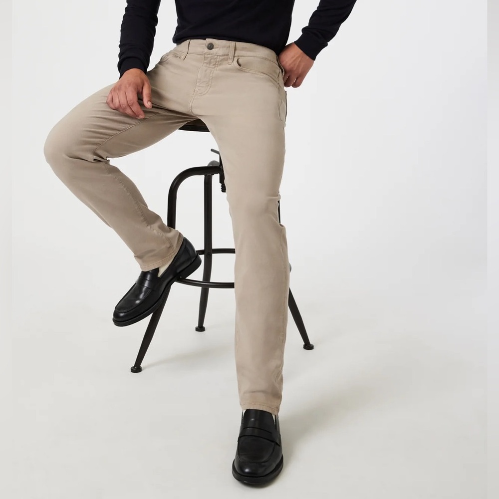 Men's Khaki Mavi Jeans “Marcus” Pants